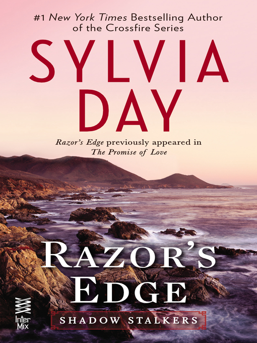 Title details for Razor's  Edge by Sylvia Day - Available